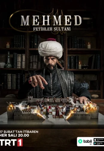 Мехмед: Султан Завоеватель 1-44, 45, 46 серия турецкий сериал на русском языке Turok1990 смотреть онлайн все серии